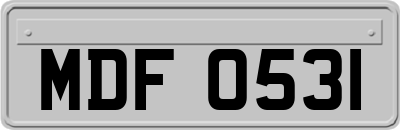 MDF0531