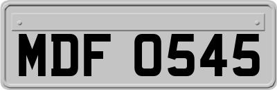 MDF0545