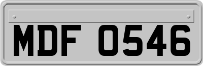 MDF0546