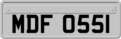 MDF0551