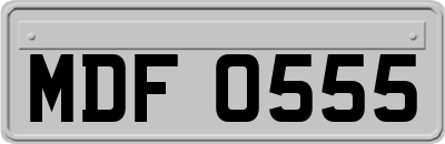 MDF0555