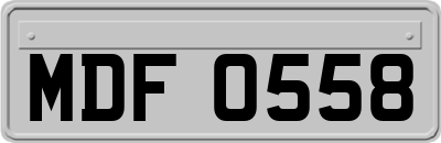 MDF0558