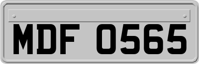 MDF0565