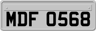 MDF0568