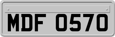 MDF0570