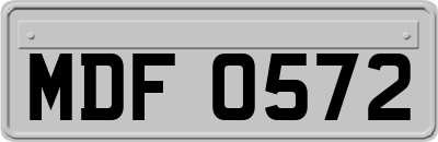 MDF0572