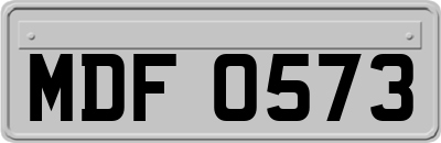 MDF0573