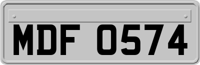 MDF0574