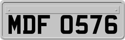 MDF0576