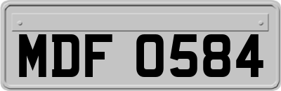 MDF0584