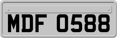 MDF0588
