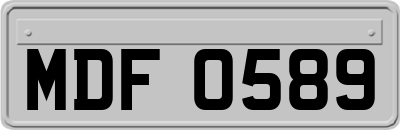 MDF0589