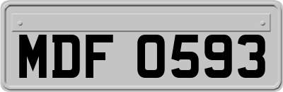 MDF0593