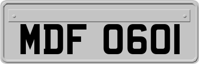 MDF0601