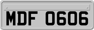 MDF0606