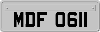 MDF0611