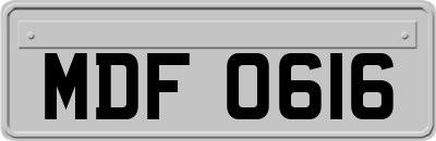 MDF0616