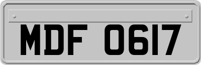 MDF0617