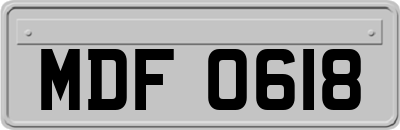MDF0618