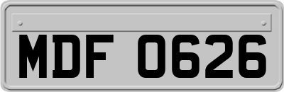 MDF0626