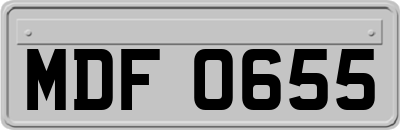 MDF0655