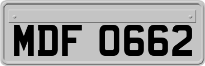 MDF0662