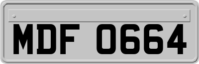 MDF0664