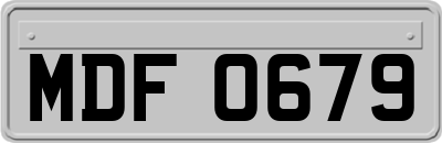 MDF0679