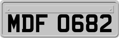 MDF0682