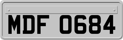 MDF0684