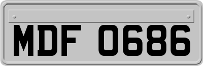 MDF0686