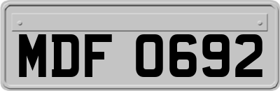 MDF0692