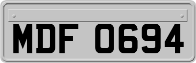 MDF0694