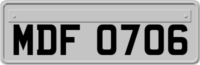 MDF0706
