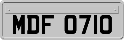MDF0710