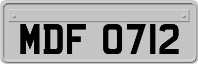 MDF0712