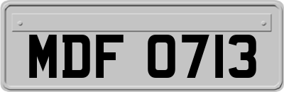 MDF0713