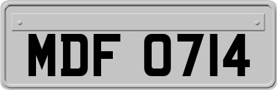 MDF0714