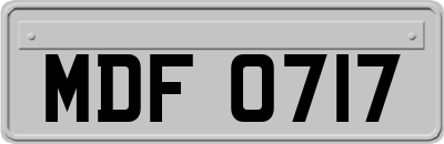 MDF0717