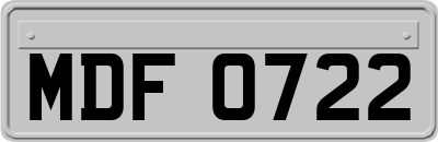 MDF0722