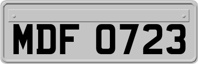 MDF0723