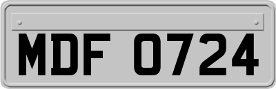 MDF0724