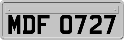MDF0727