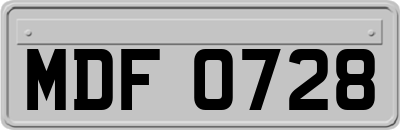 MDF0728