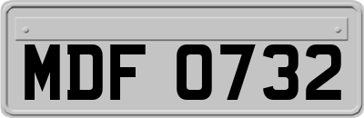 MDF0732