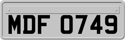 MDF0749