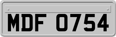 MDF0754