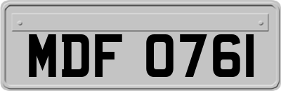 MDF0761
