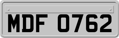 MDF0762