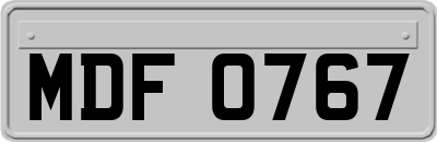 MDF0767